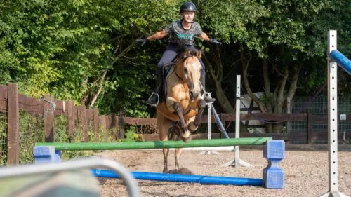 ponyreiten-campingplatz-brockmuehle