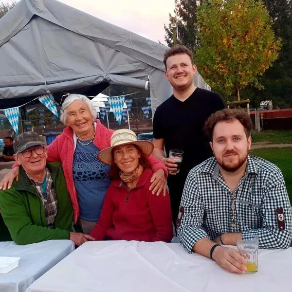 Familienfoto