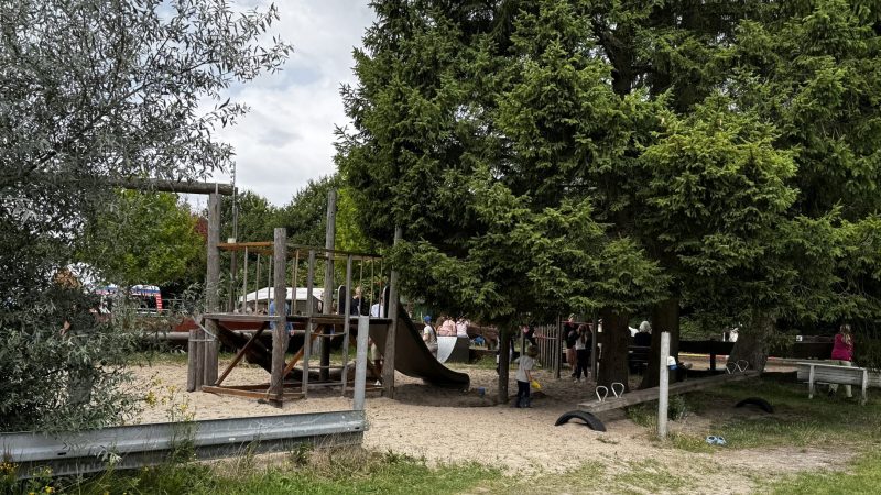 Unser Spielplatz
